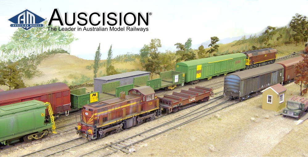 Auscision Models Home Page