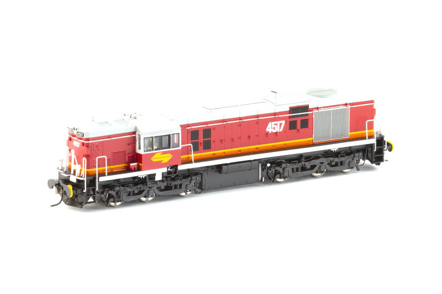 45 Class Locomotive