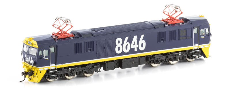 86 Class Locomotive