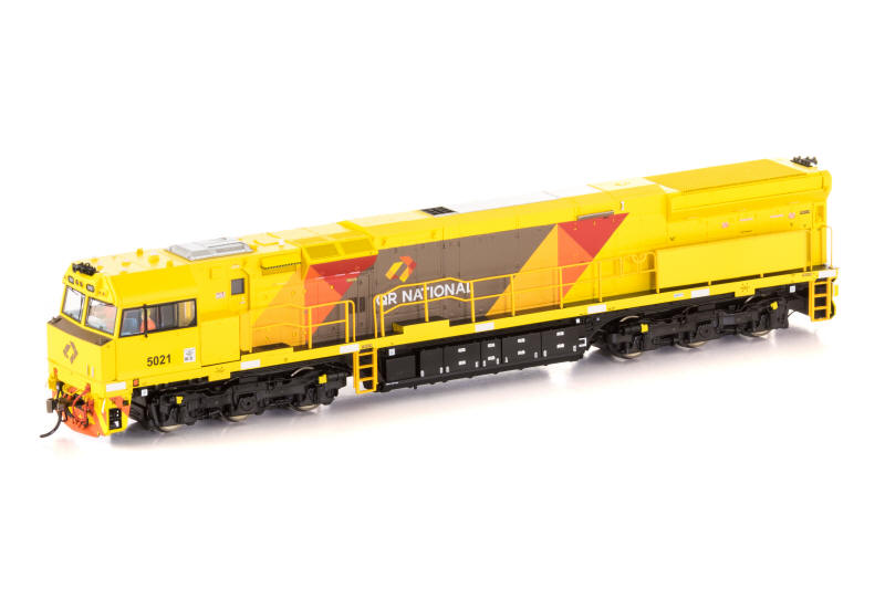 C44ACI Locomotive