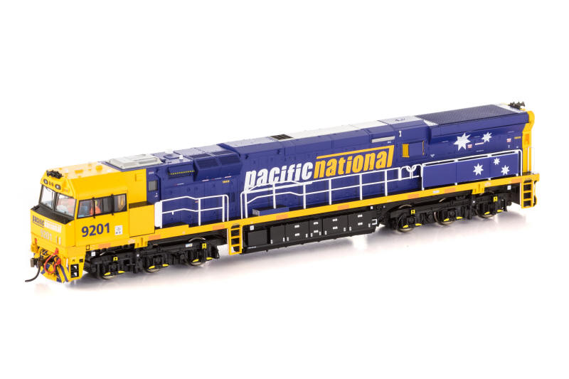 C44ACI Locomotive