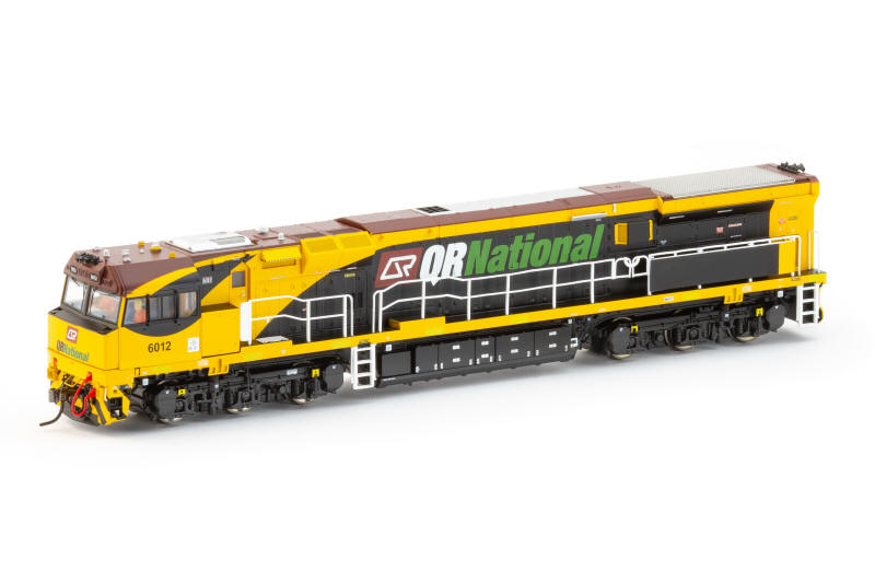 C44ACI Locomotive