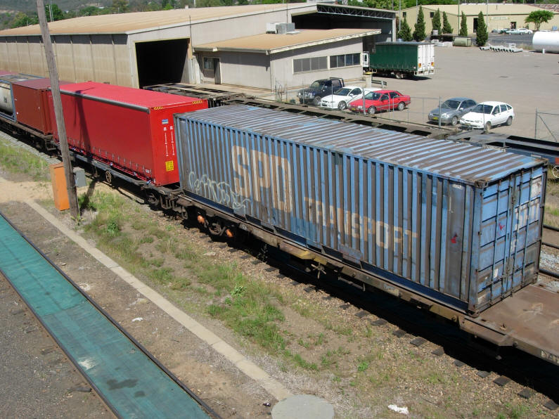 40 Foot Container