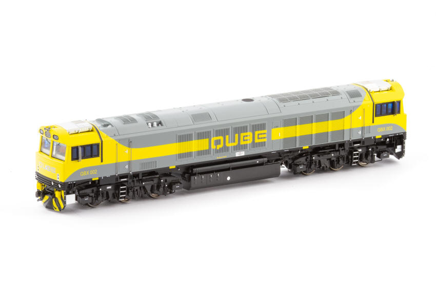 SDA1 Locomotive