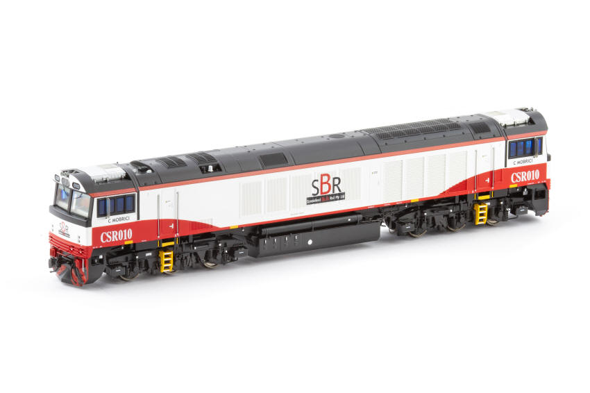 SDA1 Locomotive